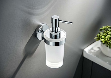 Дозатор для мыла Aquatek Европа AQ4105CR хром