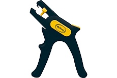 Клещи для снятия изоляции Eyltool 0,2-6 мм2 44 114