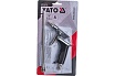 Пистолет для продувки с удлинителем Yato YT-2373