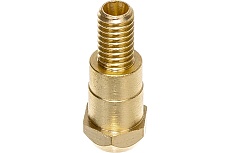 Вставка под наконечник (10 шт; M6; 26 мм) для Mig 24 Кедр 7160001