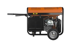 Бензогенератор Sturm PG87651E