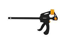 Быстрозажимная струбцина Deko 100 мм CL100-2, 2 шт 065-0612