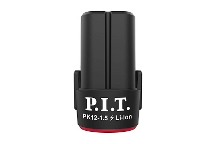 Аккумулятор OnePower 12 В, 1.5 Ач, Li-Ion P.I.T. PK12-1.5