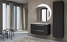 Мебель для ванной Cezares Comfort 100 см Grigio Scuro