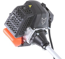 Многофункциональный бензиновый триммер Fuxtec 2в1 FX-MS152