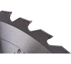 Диск пильный по дереву Industrial (450х50 мм; 36Т) Hilberg HW451
