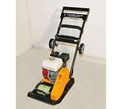 Виброплита с двигателем Honda GX160 4.8H Сплитстоун VS-245 E8 143242