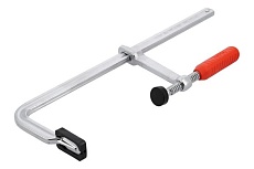 Кованая струбцина Yato 400x120 мм YT-6407