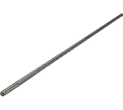 Бур 22х1000 мм, SDS-Max Gigant gnt-833