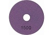 Алмазный гибкий шлифовальный круг 100 мм, № 1500 Mr. Экономик 320-1500