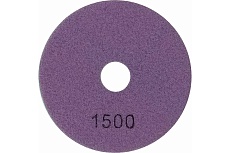 Алмазный гибкий шлифовальный круг 100 мм, № 1500 Mr. Экономик 320-1500