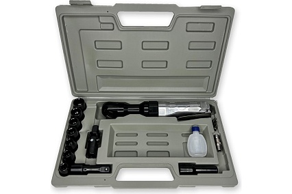 Пневматическая трещотка Arma в кейсе SU5053KIT