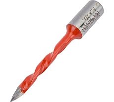 Сверло сквозное 5x35x70 мм, S10x30 мм, L Woodtec ИН 359082