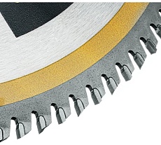 Диск пильный по дереву Woodmaker 255x30/25.4 мм, Z=100 ATB Diamond Industrial DIDD255Z100