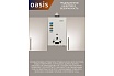 Газовый проточный водонагреватель Oasis OR - 12W 4670004230015