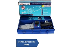 Аппарат для сварки пластиковых труб Aquaprom АСП-2 M30/3