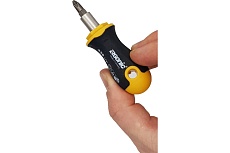 Рукоятка для битодержателя 1/4&quot; Felo Ergonic Stubby 46902540