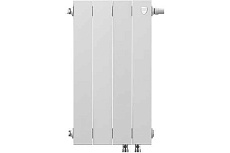 Радиатор Royal Thermo PianoForte 500 /Bianco Traffico - 4 секц. VDR НС-1338423