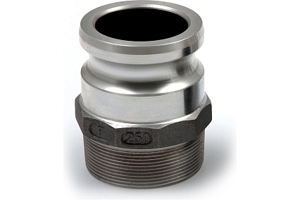 Камлок алюминиевый HIMPT F-250 2 1/2" (63 мм) 00028005810