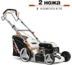 Газонокосилка бензиновая DeWorks L 50SP