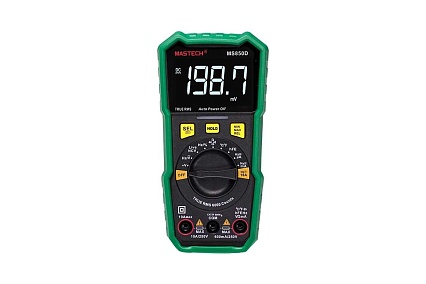 Мультиметр цифровой Mastech MS850D 00-00013502