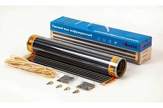 Инфракрасный пленочный теплый пол Nunicho 1,5 м2 220 Вт/м2 140951