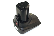 Аккумулятор (1.5 Ач; 10.8 В; Li-Ion) для Metabo PowerImpact 12, PowerLED 12 ОЕМ 057348