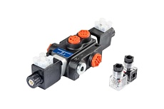 Гидрораспределитель Guanghua P80DC-OT 24V 4631173654408