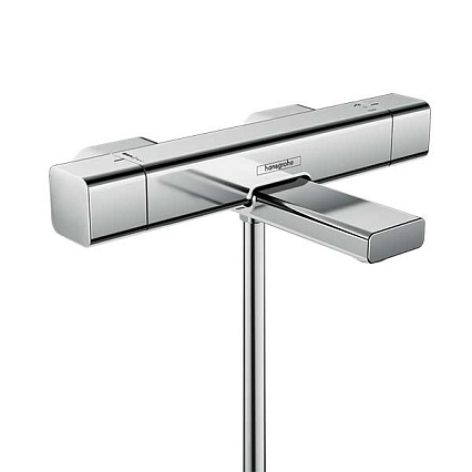 Смеситель для ванны Hansgrohe Ecostat E 15774000 термостат