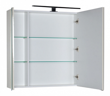 Зеркальный шкаф Aquanet Эвора 100 см