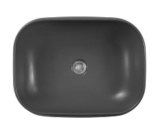 Раковина Aquatek AQ5526-MG 56 см серый матовый