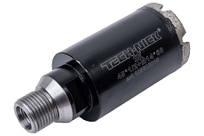 Коронка алмазная, спекание 45х60 мм, 1/2/M14 SK TECH-NICK 105610018