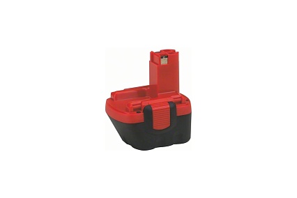 Аккумулятор NiCd 12 В, 2,4 Ач, 10 шт. Bosch 0602490004