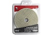 Круг алмазный гибкий шлифовальный АГШК Master Line Universal №3000 (125х2.5 мм) Diam 650