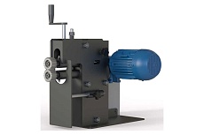Зиг машина Keepler-Stan RME-160x1 мм, 220В 00-00000227