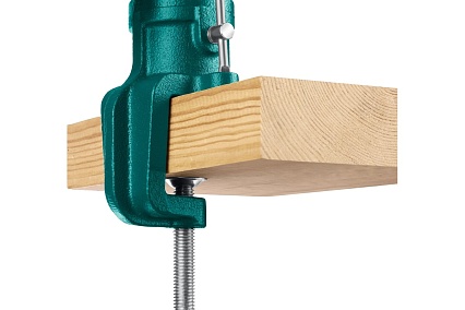 Многофункциональные настольные тиски Kraftool 3D-MINI 65/38 мм 32714-65