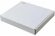 Коллекторная группа с расходомерами Grosseto 1&quot;x3/4&quot; 5 выходов, нержавеющая сталь, 10 бар 2042992