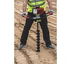 Комплект мотобур BURAN DT-500 со шнеком DRILL 150x800 S00136