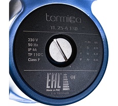Циркуляционный насос Termica TL 25-4 130 130 84151001