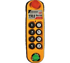 Промышленное радиоуправление TELECRANE A24-8D PRO 28-456В АС 4687203029081