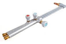 Пропановый трехтрубный резак 01П вентильный L=535 НОРД-С СВ000004424