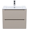 Тумба с раковиной Iddis Edifice 60 см капучино EDI60C0i95K