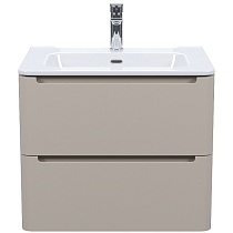 Тумба с раковиной Iddis Edifice 60 см капучино EDI60C0i95K