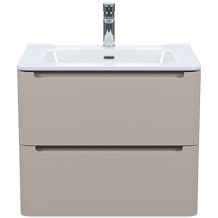 Тумба с раковиной Iddis Edifice 60 см капучино EDI60C0i95K