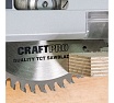 Пильный диск 160 мм 48 зубьев Trend CSB/PT16048