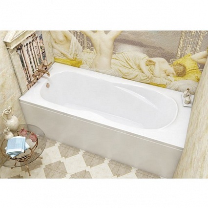 Акриловая ванна Relisan Neonika 150x70 см