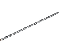 Сверло по бетону усиленное Зубр Профессионал 10х300 мм, 3-х гранный хвостовик 2916-300-10_z01
