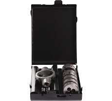 Набор плашек Terrax by RUKO 8шт M3-M12 HSS, A245014