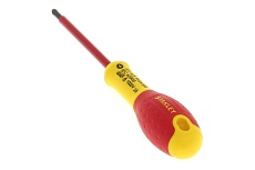 Диэлектрическая отвертка FATMAX 1000V PH1х100 мм Stanley 0-65-415