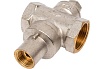 Поршневой редуктор давления KROMWELL 3/4" с отверстием под манометр EU.ST6197040 34_k